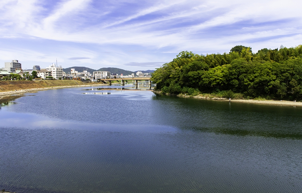 水へのこだわり