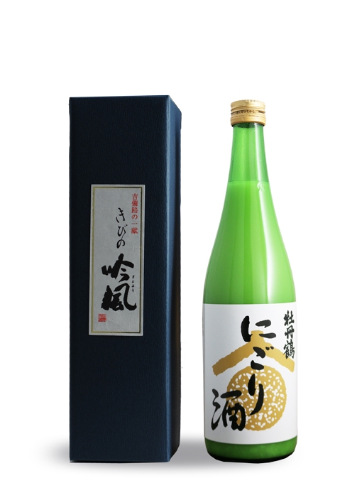 お待たせしました！！2022年新酒　牡丹鶴　にごり酒　火入れ　発売いたしました